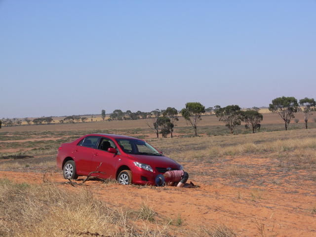 Bogged!