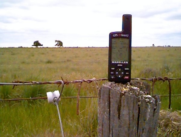 Electric fence