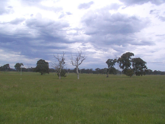 Main view from the confluence