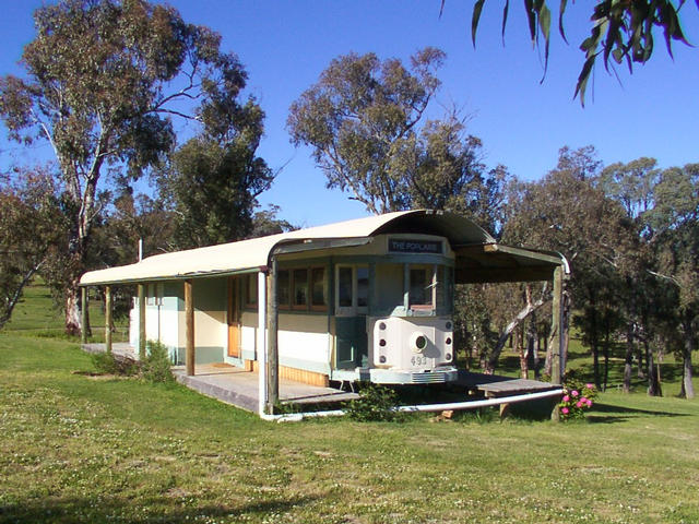 High Country Horseless Carriage near Benambra