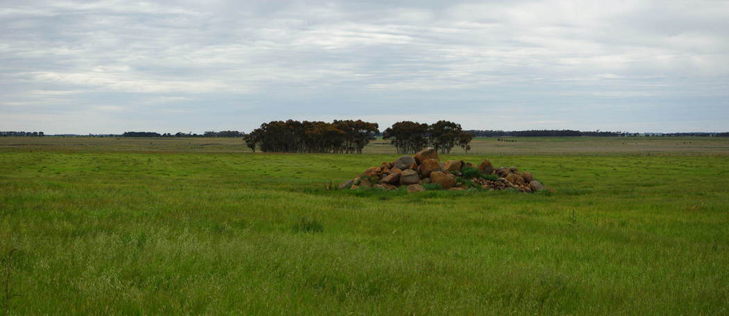 General View of Confluence Area