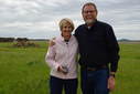 #7: Fiona and Stephen at the Confluence