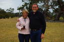 #7: Fiona and Stephen at the Confluence