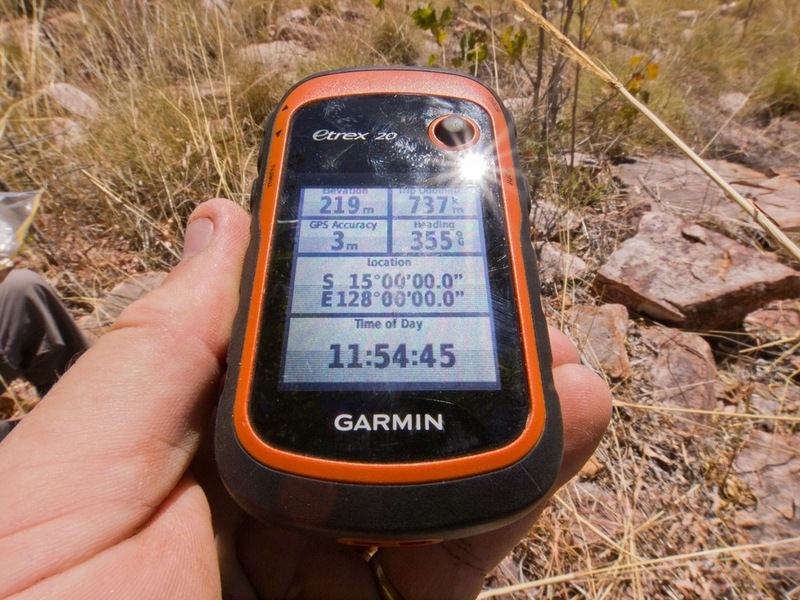 GPS Reading 1