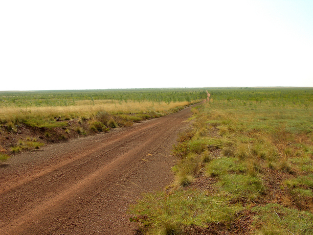 The Kidson Track (also known as the WAPET track)