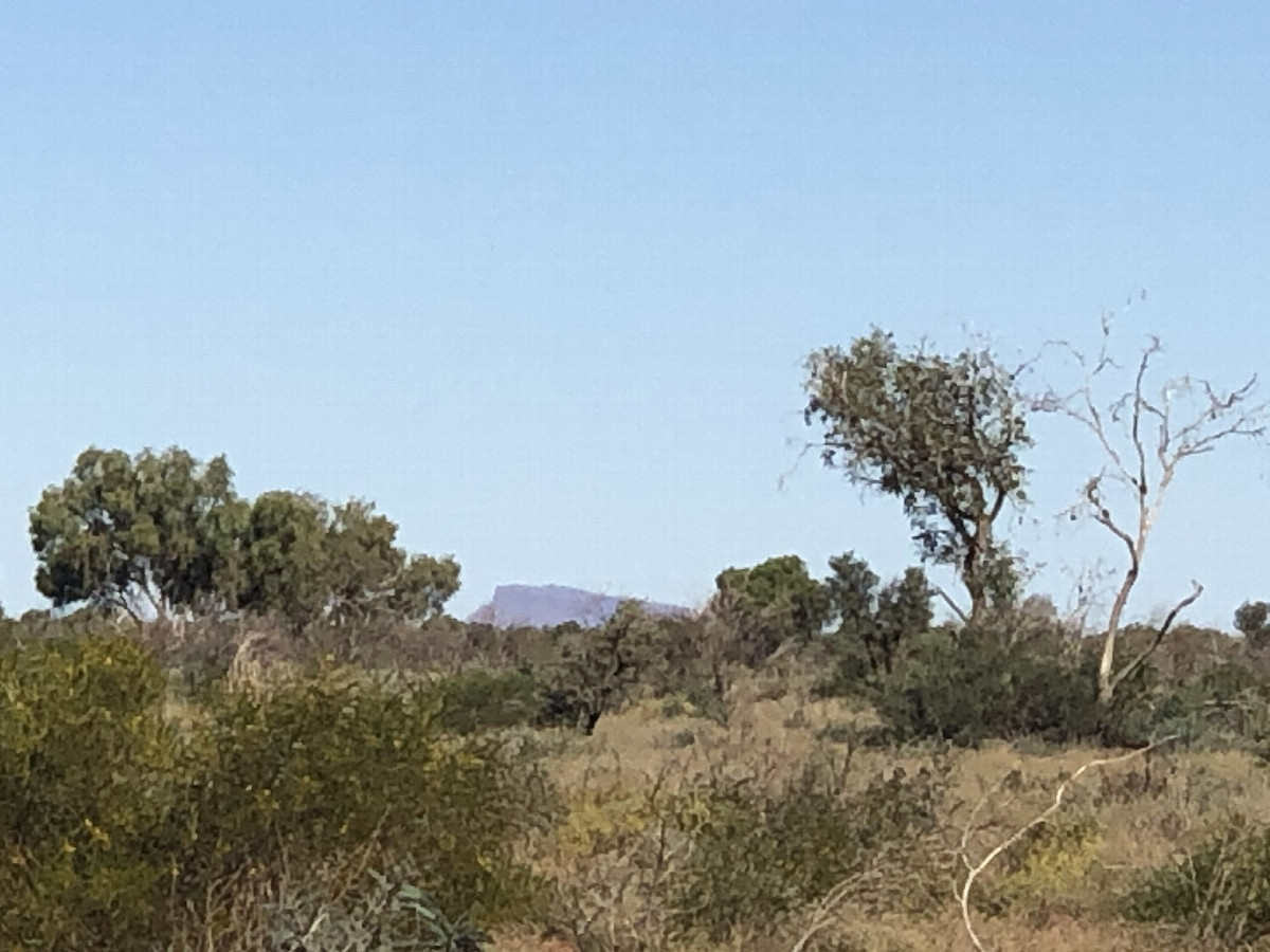 Kintore Range visible in the distance