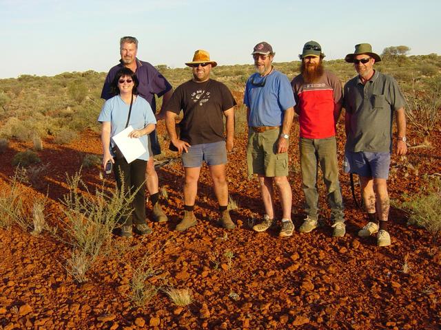 Another group shot. Photo taken by Phil