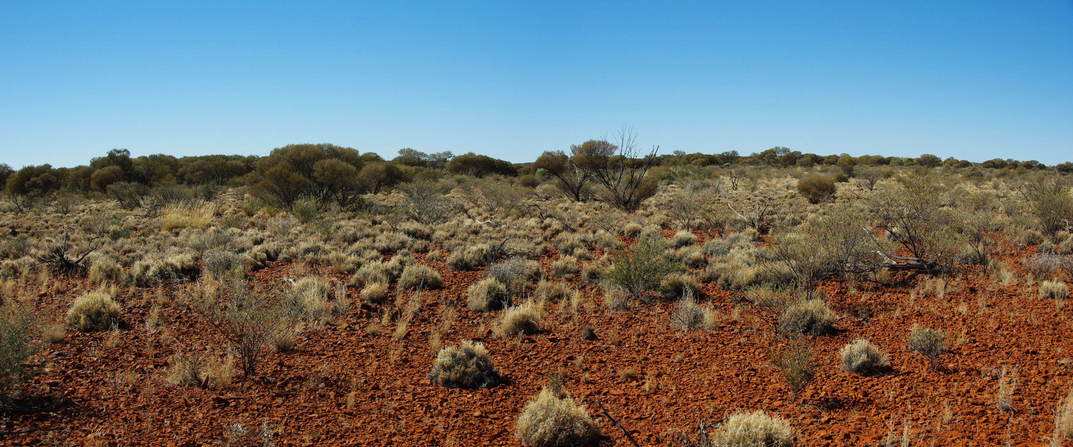 General View of Confluence Area