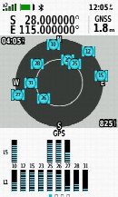 #6: All zeros! (GPS+Galileo+GLONASS+QZSS)