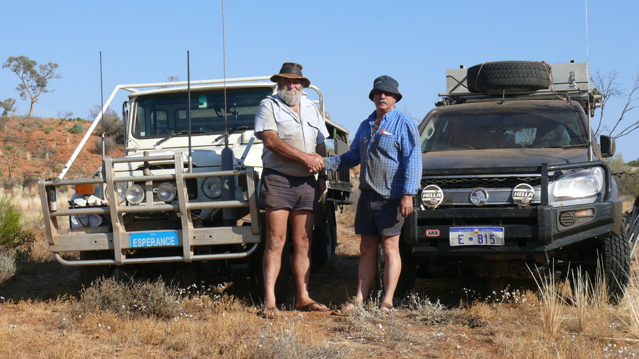 Congratulations on completing the 3<sup>rd</sup> line across Australia