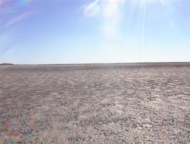 Lake Goorly looking north