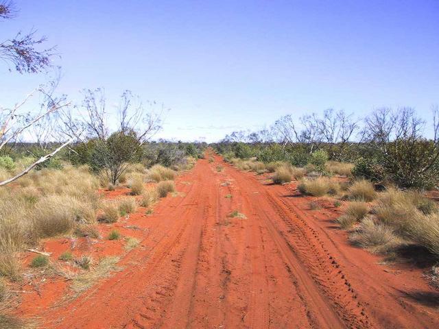 Cable Haul Road