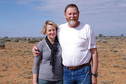 #7: Fiona and Stephen at the Confluence