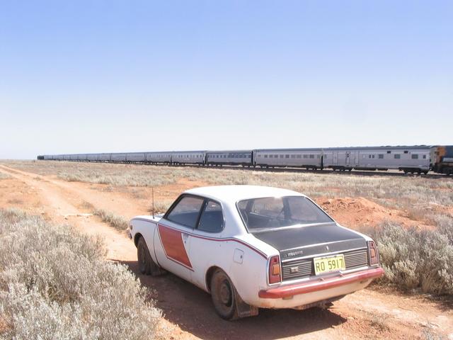 Indian Pacific