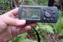 #3: GPS screen at CP