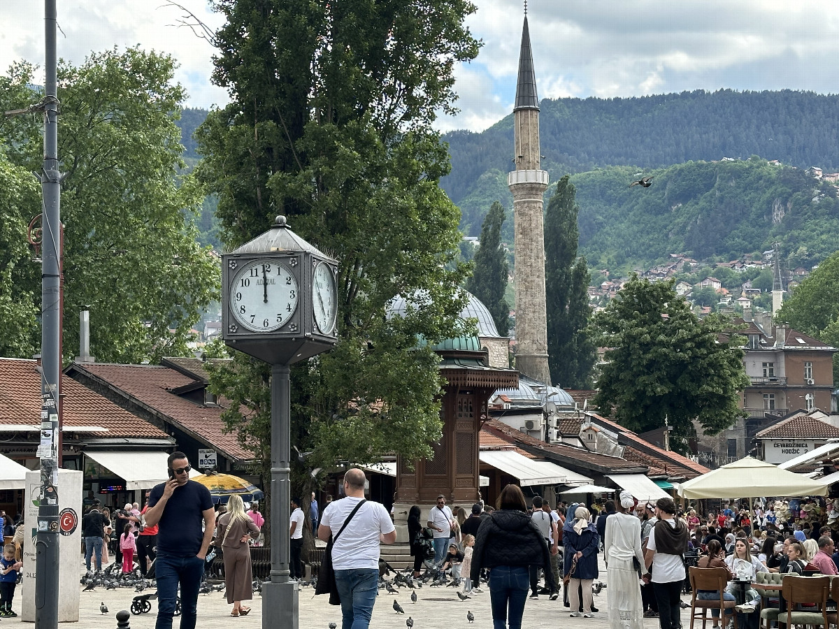 Sarajevo