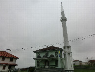 #9: Moschee in Veladžić - Mosque in Veladžić