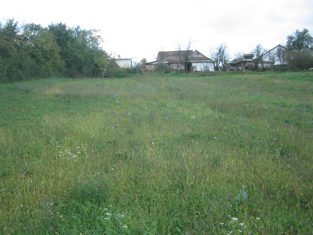 Confluence south and general view