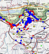 #10: Part of the Mine Map with Confluence in the centre