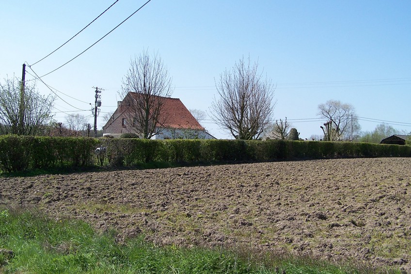 General view of the confluence (towards SW)