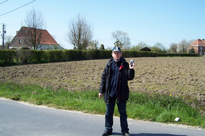 Near the confluence (view towards SW)