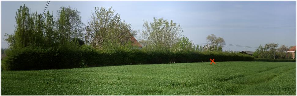 Confluence from NE (Zuidstraat)