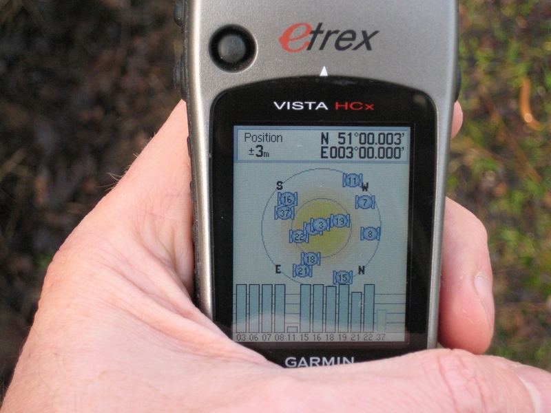 GPS data