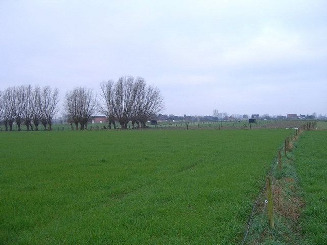 View west / Blick nach Westen