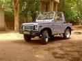 #6: Our faithful but bouncy '84 Suzuki SJ 410