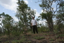 #7: Me standing on the Confluence