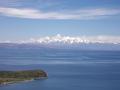 #6: View to the east and confluence area from the Sun Island