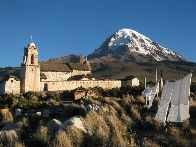 Tomarapi - closest settlement where we slept