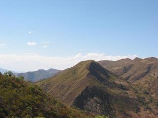 #1: View to the North from the confluence