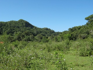 #1: La confluencia a 600 metros. Confluence at 600 meters