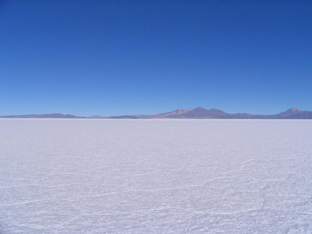 Confluence east view