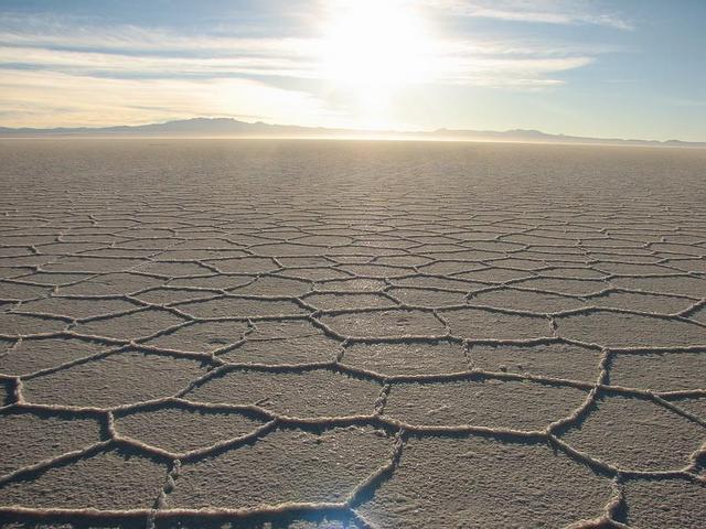 Salar de Uyuni