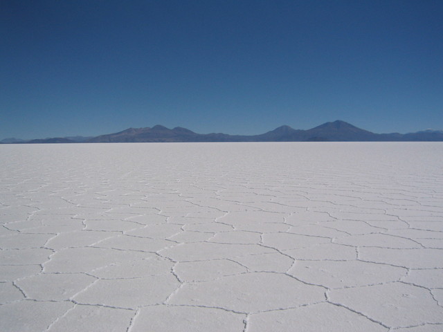 North view and general view of confluence