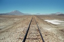 #10: The railroad to Chile, a few km south of the CP