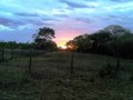 #8: Sun set