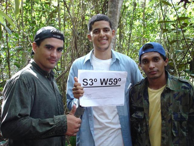 Glaucio, Humbeto e Maciel