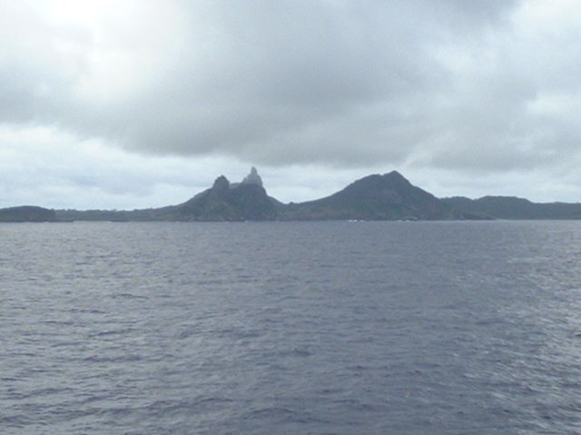 a closer look to Ilha de Fernando de Noronha