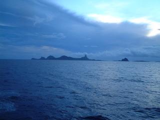 #1: Arquipélago de Fernando de Noronha seen from the confluence