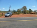 #10: Início da estrada de terra - beginning of dirt road