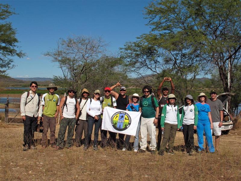 Aventureiros por Natureza