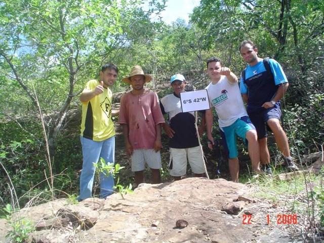 Rosalvo, Toinho, Luis, Nogueira e Marcello