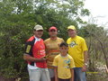 #7: Morador nativo. Team with a local guy