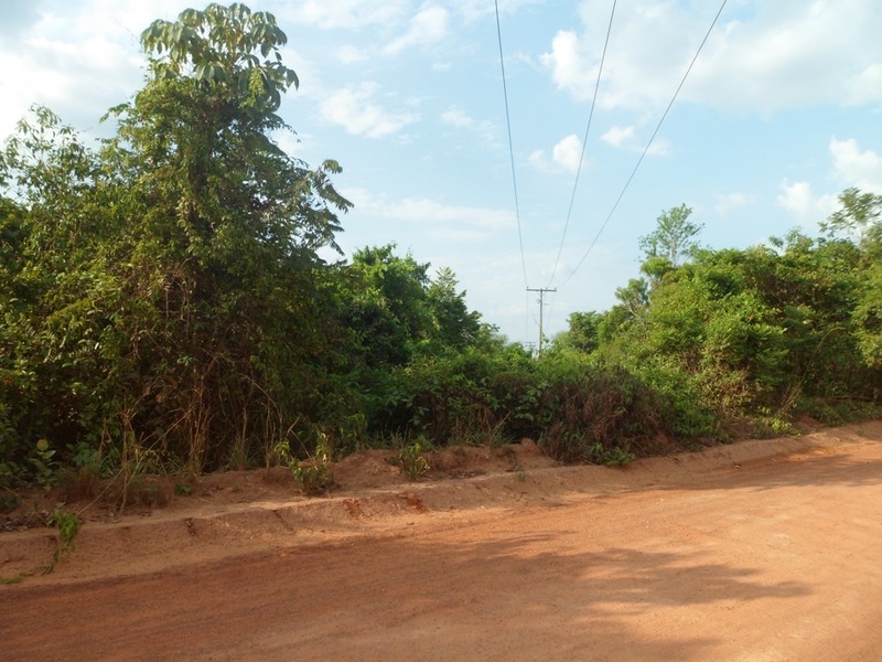 Visão geral - general view