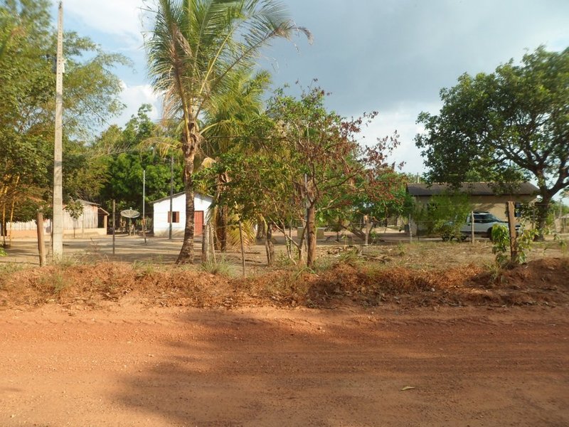 Visão sul - south view