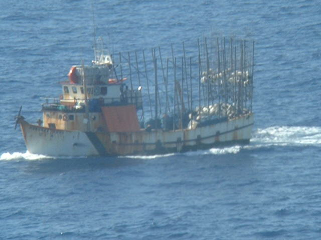 Brazilian fisherman