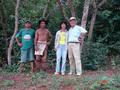 #8: Raimundo, Pedro, Setsuko and Eduardo